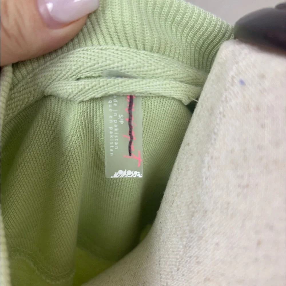 NWOT Free‎ People Movement - Playbook Tunic Sweatshirt